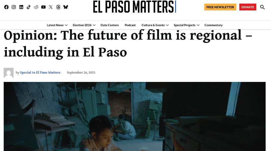El Paso Matters