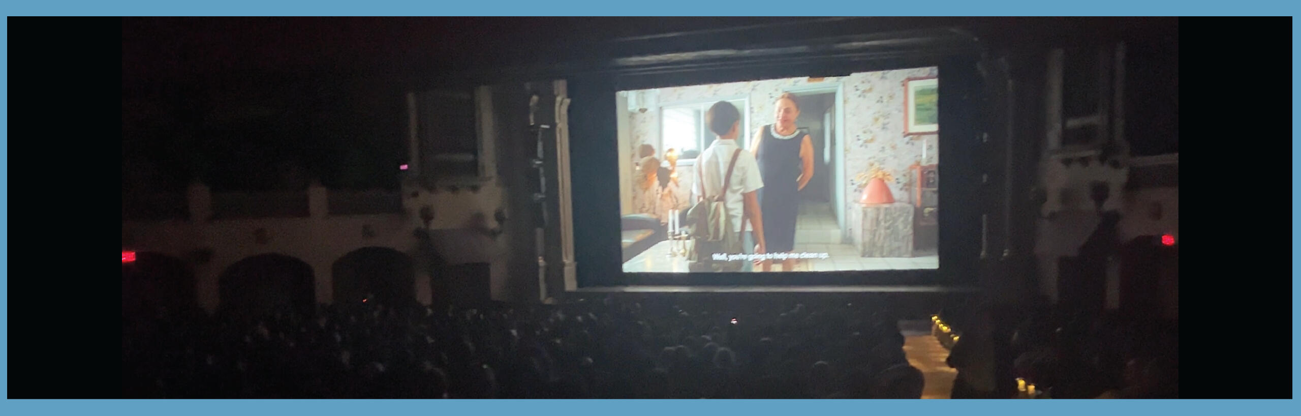 Proyeccion The Plaza