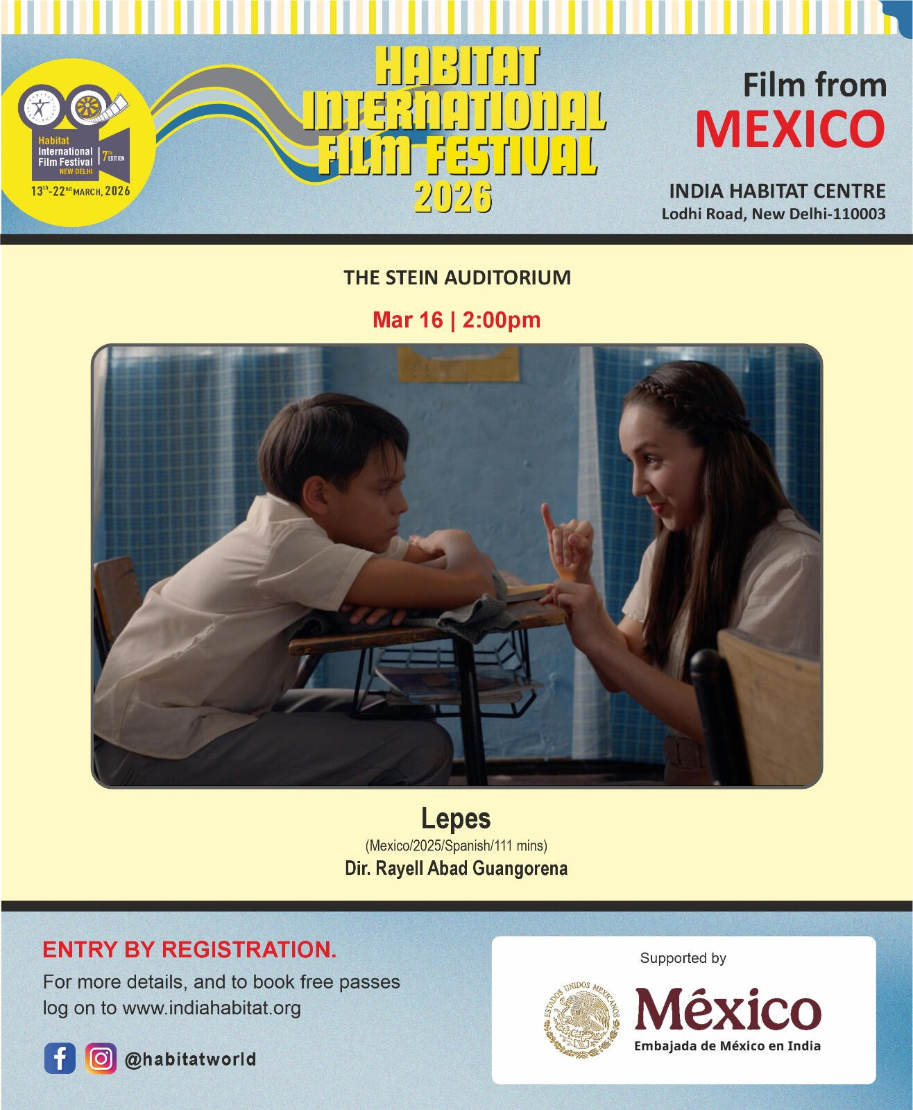 Habitat Film Festival